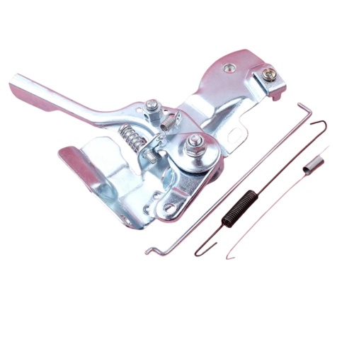 throttle control lever governor link rod return spring set for honda gx160 gx200 engines - Image 3