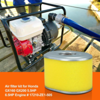 high efficiency air filter for honda gx160 gx200 engines perfect for optimal airflow and performance