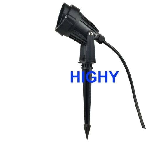 5w waterproof led lawn lamp outdoor spike lights ip65 for garden landscape lighting - Image 5