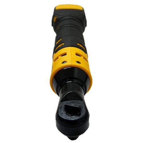 cordless 20v brushless right angle ratchet wrench with led light variable speed power tool - Image 5