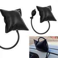adjustable pump wedge locksmith tool kit for car door repair and emergency unlocking solutions