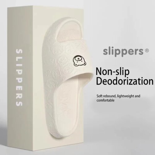 cute summer eva outdoor slippers with non-slip rubber sole for stylish comfort indoors - Image 4
