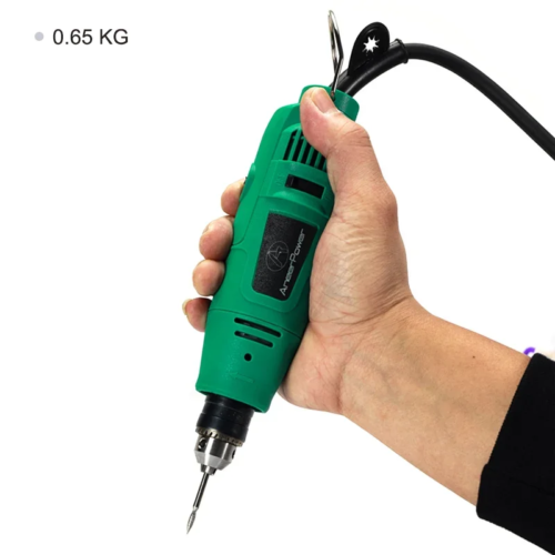 260w mini electric drill engraver with variable speed for versatile home diy projects and crafts - Image 3