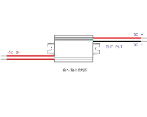 ac dc power supply module mini buck converter versatile voltage stabilizer for home and electronics use - Image 3