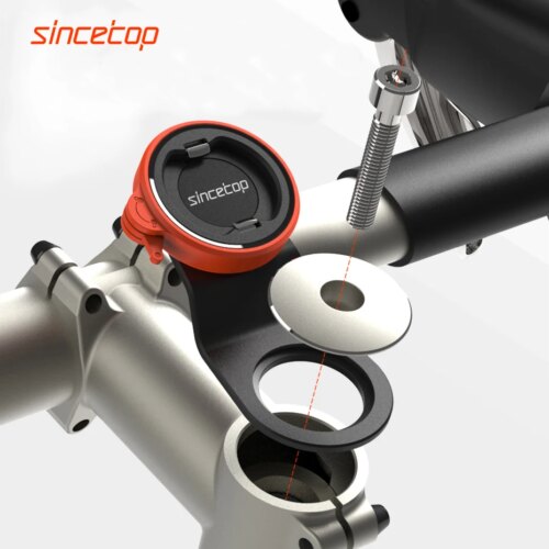 outdoor motorcycle phone holder for bicycle gps navigation with safety protection and quick release - Image 3