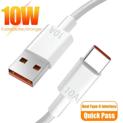 120W fast charging usb type c wall charger with 4 ports for samsung iphone and more - Image 3