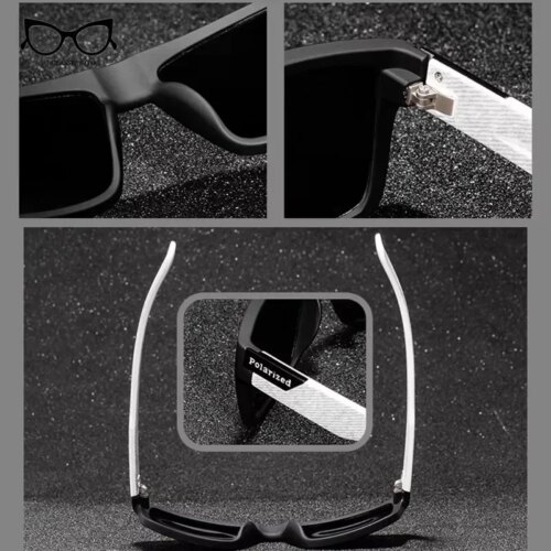 Brand New Polarized Glasses Men Women Fishing Glasses Sun Goggles Camping Hiking Driving Eyewear Sport Sunglasses - Image 7
