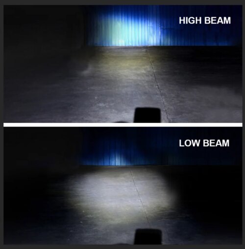 6000k led ba20d motorcycle headlight bulbs for scooters and motorbike accessories 12v bright illumination - Image 7