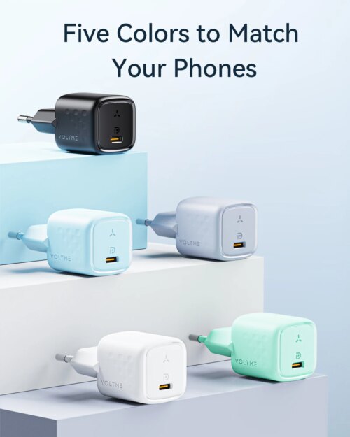 20w mini usb type c fast charger for iphone samsung xiaomi quick charge compatible power adapter - Image 7