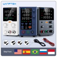 adjustable dc lab power supply 30v 60v 120v voltage regulator for precise electronic projects