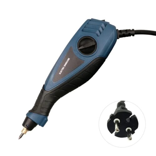 mini electric engraver for metal wood and stone DIY carving and lettering tools - Image 5