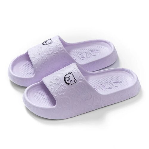 cute summer eva outdoor slippers with non-slip rubber sole for stylish comfort indoors - Image 6