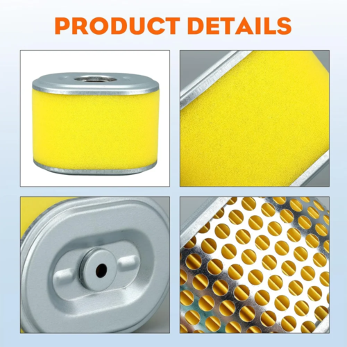 high efficiency air filter for honda gx160 gx200 engines perfect for optimal airflow and performance - Image 7