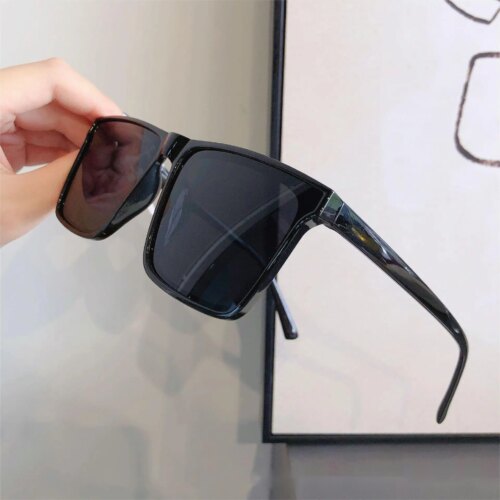 2022 New Sunglasses Men's Driving Anti-UV Sunglasses Concave Shape Ladies Long Frame Sunglasses gafas de sol hombre - Image 5