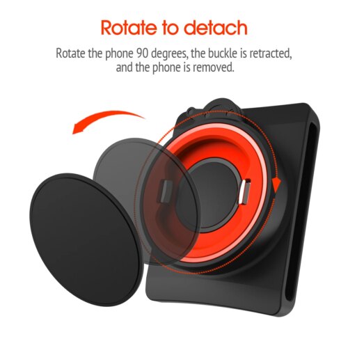 versatile phone holder belt clip for outdoor running cycling and gps on waist for active lifestyle - Image 3