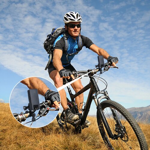 compact 1080p hd mini action camera with 180 degree rotation for sports and car use - Image 7
