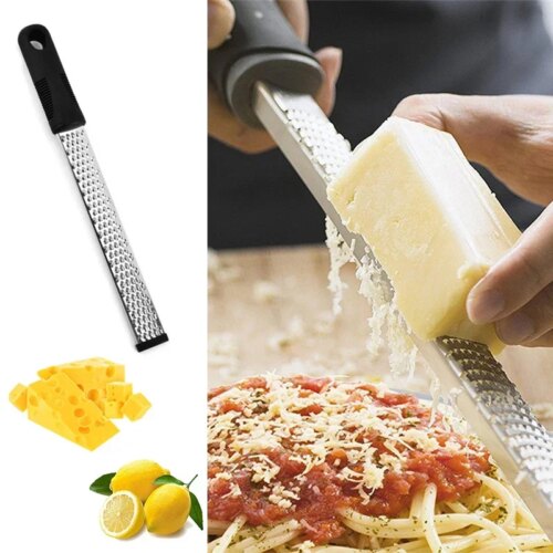 durable stainless steel cheese grater versatile kitchen gadget for slicing zesting and chopping fruits and veggies