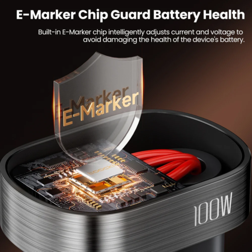 180 degree elbow type c fast charging cable for mobile gaming iphone and android 1.8m 1.2m - Image 7