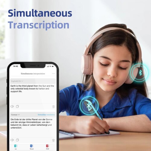 multifunctional smart voice scan translator pen for real time translation in 121 languages - Image 5