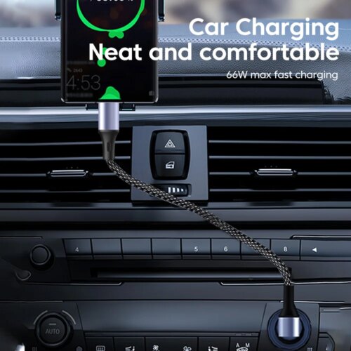 fast charging usb type c cable 15cm 30cm short elbow compatible with iphone16 xiaomi samsung and more - Image 7