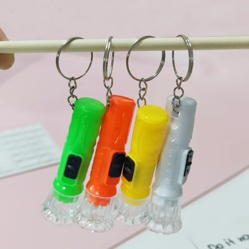 10 pack mini led flashlight toys perfect for kids birthday party favors and goodie bags - Image 3