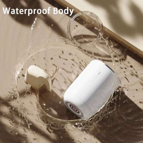 automatic magnetic stirring mug and coffee cup warmer for perfect beverages at home or office - Image 7