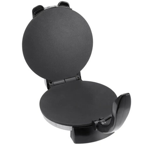 versatile electric crepe maker with nonstick plate for delightful homemade breakfasts and desserts - Image 4