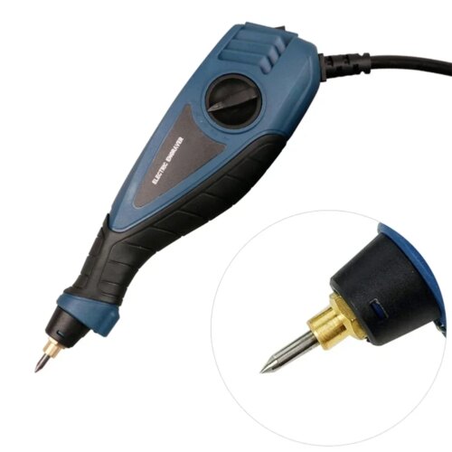 mini electric engraver for metal wood and stone DIY carving and lettering tools - Image 6