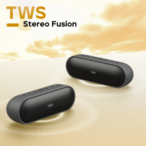 30w portable bluetooth speaker with ipx7 waterproof design for 24 hours playtime outdoors - Image 6