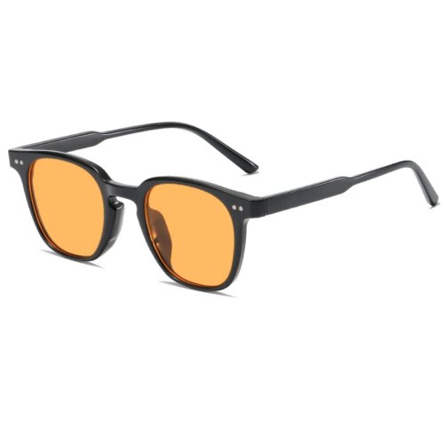 New Vintage Square Sunglasses Women Men Luxury Brand Small Round Sun Glasses Female Small Eyewear Oculos De Sol for Male Female - Image 5