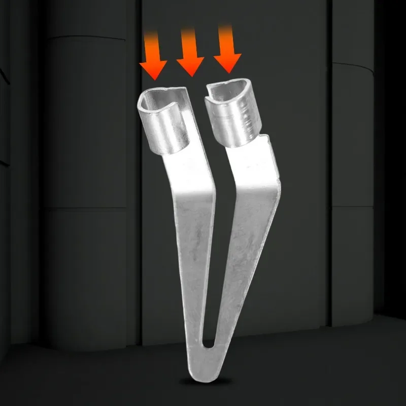 versatile smooth head welding repair tips for plastic soldering tools available in 3 6 or 12 pcs - Image 5