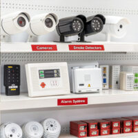 Security and Safety Electronics