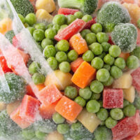 Frozen Vegetables
