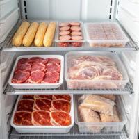 Frozen Meat