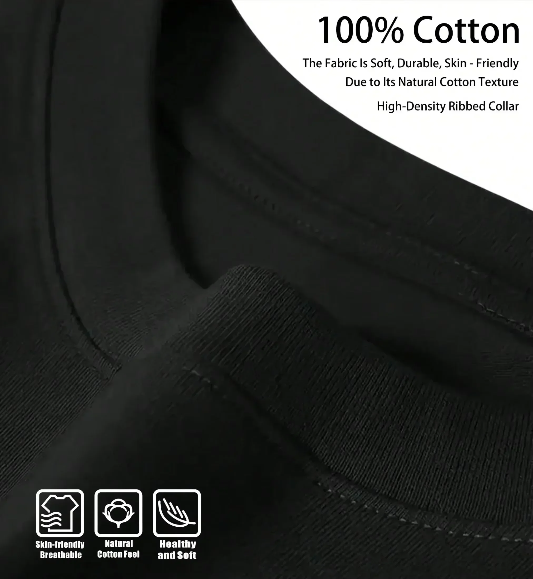 Aalocom Playboi Carti Inspired Streetwear Tee Shirt Vintage Style Rap Aesthetic T-Shirt Men Women Hip Hop 100% Cotton Oversized T Shirt - Image 6