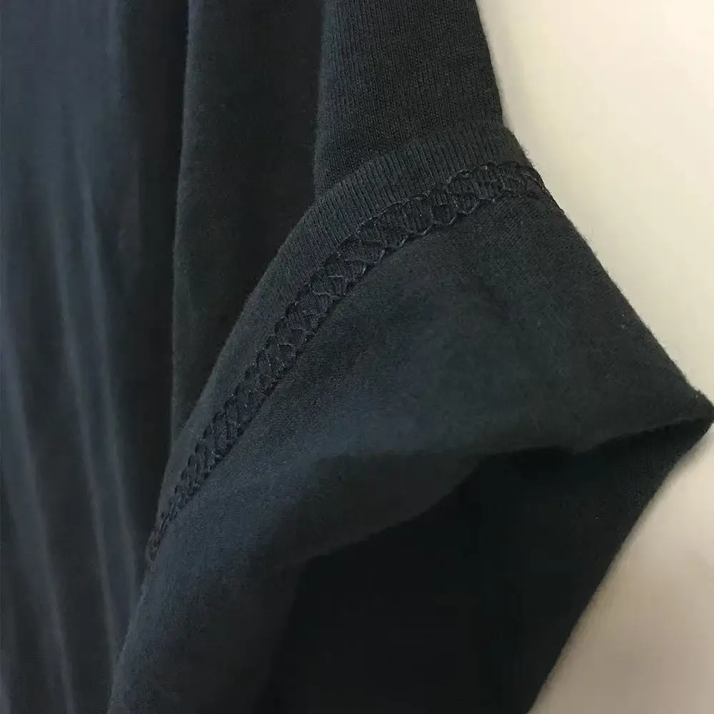 Aalocom Playboi Carti Inspired Streetwear Tee Shirt Vintage Style Rap Aesthetic T-Shirt Men Women Hip Hop 100% Cotton Oversized T Shirt - Image 4